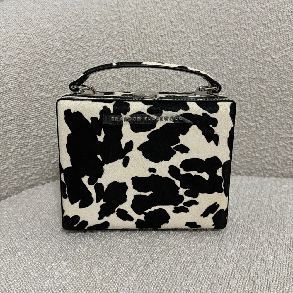 Brandon Blackwood Cow Print Kendrick Truck *original model*